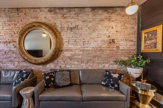 Chic Home with King Bed and Fire Pit - 4