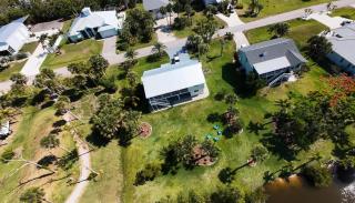 Tranquil Lakeview Home w Porch Bokeelia Retreat - 1