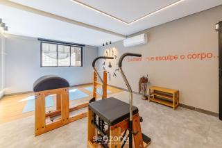 Estadia com piscina e academia a 350m da Praia em localização privilegiada de Maceió - SLI - 2