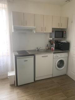 Studio 20 m2-Proche gare - La Roche-sur-Yon - 3