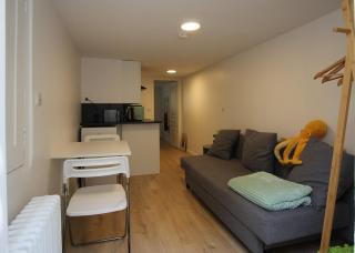 Cosy New Studio 2 min RER B - 5