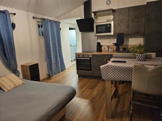logement cocooning - La Celle-sous-Gouzon - 0