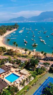 Hotel Itapemar - Ilhabela - 0