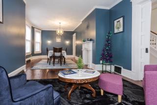 The Bailey House - Bloomington - 5