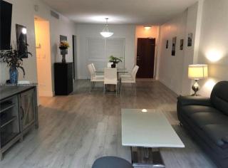 Beach Front Condo S Ocean Drive Hollywood Beach FL - 9