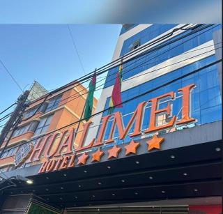 Hotel Hualimei - La Paz - 9