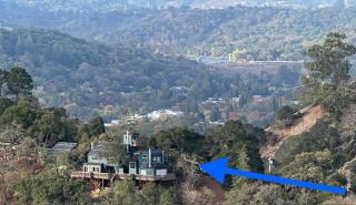 Relax and Rejuvenate- Lafayette Treehouse with Cave Spa, Waterfall, and Incredible Views - Lafayette - 7