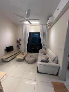 Trion Kl Service apartment Near By KLcc - 9