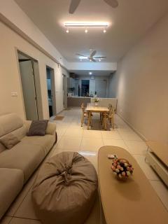 Trion Kl Service apartment Near By KLcc - 5
