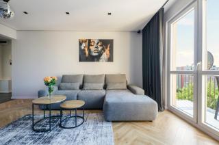 Premium Apartament Boya 44 , Pole Dance , Samodzielne zameldowanie , Parking - Zgierz - 7