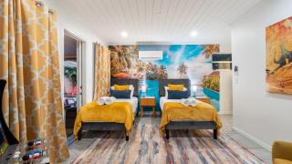Heated Pool Retreat 5 Min to Beach! - 6