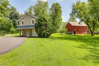 Walk to River Couples Retreat in Kintnersville! - Kintnersville - 8