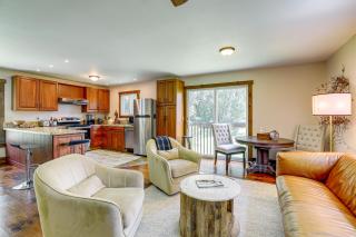 Walk to River Couples Retreat in Kintnersville! - Kintnersville - 5