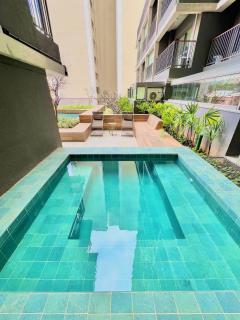 Experiência Única no Coração do Brooklin: Apartamento Moderno com Conforto Total - São Paulo - 8