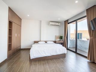 Apartment for rent in Tay Ho - 5