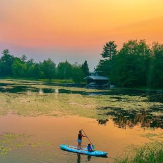 Stoney Lake Cottage with Private Dock by Leavetown Vacations - Crowes Landing - 7
