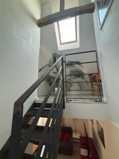 Maison de campagne proche D'Angers - - 8