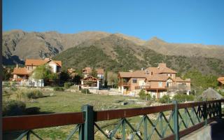 Casa en las sierras de Merlo - Merlo - 8