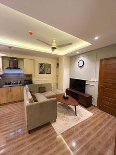 DOMA, Designer 1BHK Luxury & Cozy, Bahria Town - Rawalpindi - 0