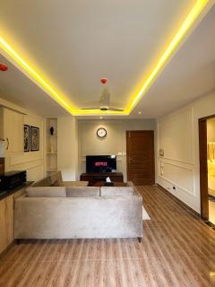 DOMA, Designer 1BHK Luxury & Cozy, Bahria Town - Rawalpindi - 1