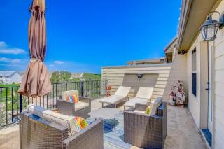 Modern Luxury Townhouse with Private Elevator and Rooftop Terrace - 9