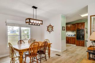 Harkers Island Getaway with Deck Near Cape Lookout! - 3