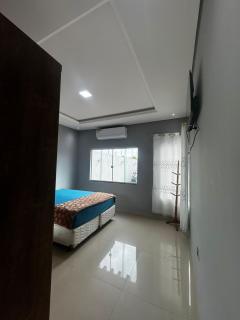 Casa com piscina 10 minutos do Paraguai 5 minutos da Itaipu binacional - 7