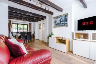 4bed 3bath prv-parking x3 doubles x1 king - 7