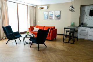 Apartament Ogrodowa Deluxe with Parking - Varsavia - 9
