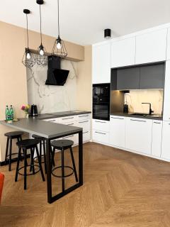 Apartament Ogrodowa Deluxe with Parking - Varsavia - 3