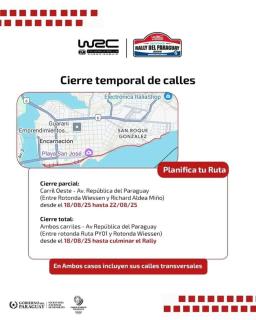 Alquiler para el WRC en Encarnación - Encarnación - 9