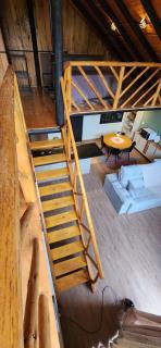 Chalé Amoralis - Campo Alegre - 8