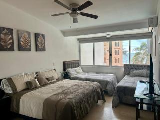 2 bdrm - Sleeps 8 -Ocean front -Ocean View - Mazatlán - 4