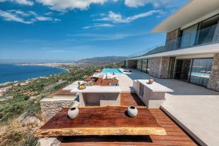 Villa Deep Blue in Messinia - Káto Sélitsa - 8