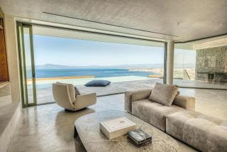 Villa Deep Blue in Messinia - Káto Sélitsa - 0