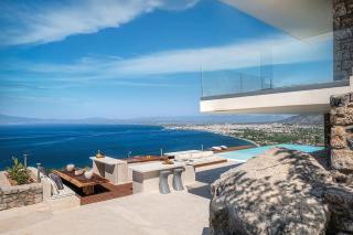 Villa Deep Blue in Messinia - Káto Sélitsa - 7