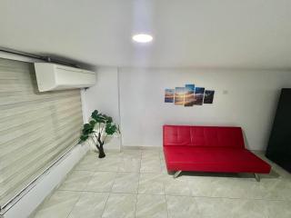 Apartaestudio en el Rodadero frente al mar - 7