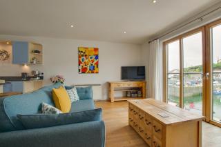 4 St Elvans Courtyard - Porthleven - 1