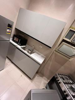 Zamalek high ceiling 2BR - 9