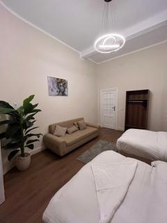 Zamalek high ceiling 2BR - 5
