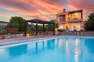 Villa Glan Y Mor - Elounda - 4