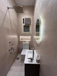 Zamalek high ceiling 2BR - 1