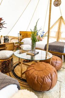 Glamping Ensueño en Omitlán Naturaleza y Confort - 1