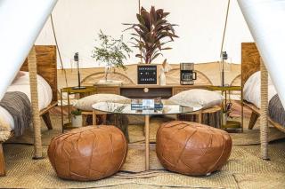 Glamping Ensueño en Omitlán Naturaleza y Confort - 8