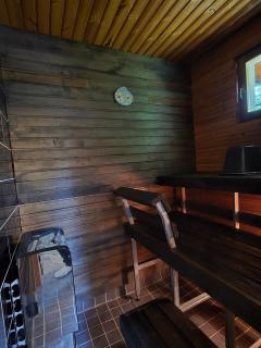 Stuga i Puolanka - 2