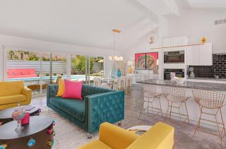 Birdcage Palm Springs - 1