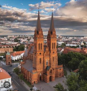 Apartament Plaza 01 - Włocławek - 8