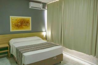 Hotel Dan Inn Express Porto Alegre by Nacional Inn - Próximo ao Complexo Hospitalar Santa Casa e UFRGS - Porto Alegre - 7