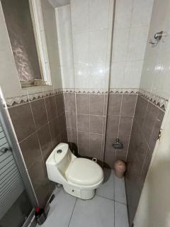 Amplio depto Del Valle - 7