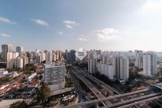 Vista Incrível - Studio Completo com Vaga e Lazer Completo - São Paulo - 9